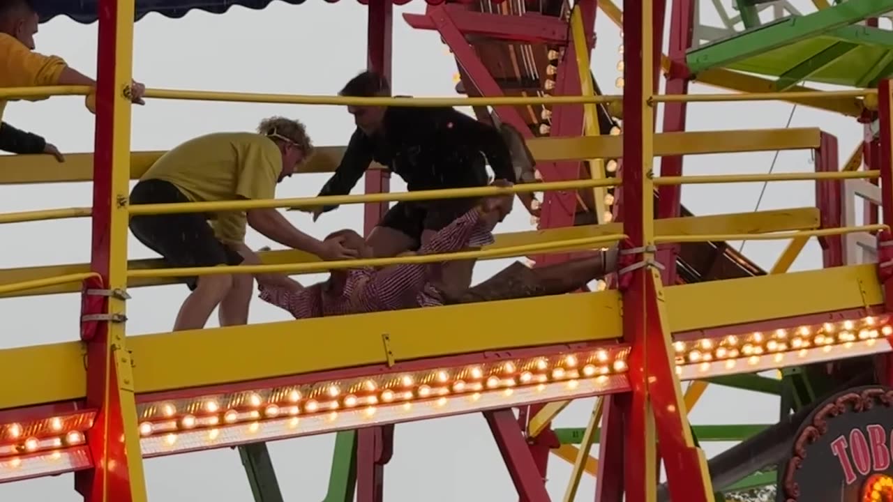 Oktoberfest Toboggan Ride