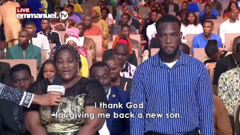 Joshua & Mother Deliverance Testimony 25th January 2026