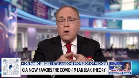 CIA Supporting Lab Leak Theory is HUGE