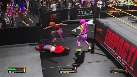 Happy 26th Birthday JCBW Live from WWE2k25 PS5