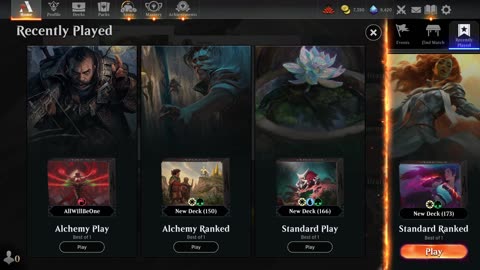 Magic the Gathering : Chocobo Edition