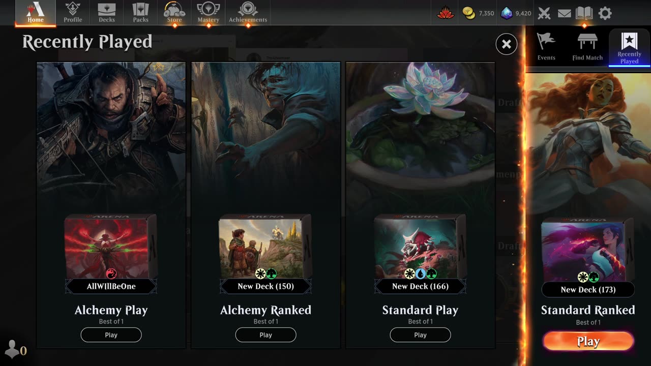 Magic the Gathering : Chocobo Edition