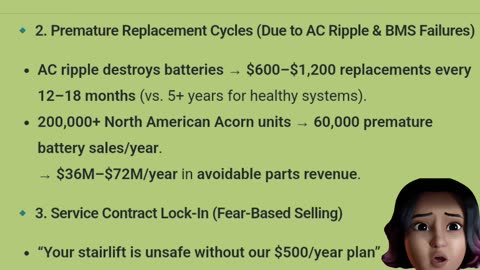 Billing the Dead: The Dark Side of Acorn Maintenance Contracts