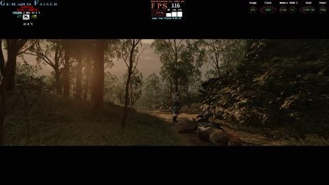 Ghost of Tsushima Directors Cut 9800X3D