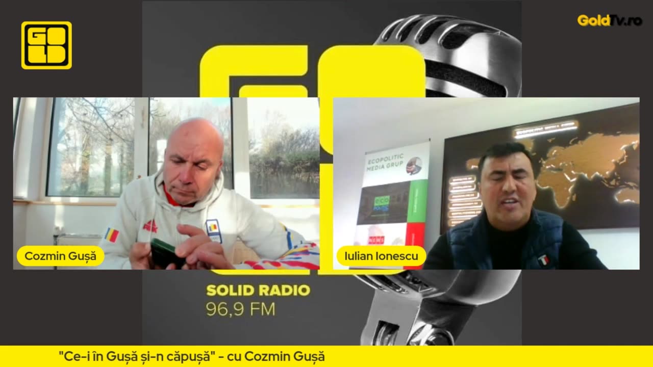 Iulian Ionescu despre Inteligența Artificială ce marchează campania electorală