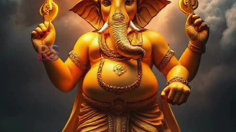 🔥 Fearless With Bappa | गणपति मोटिवेशनल शायरी | Ganpati Bappa Motivation Shorts #shorts #motivation