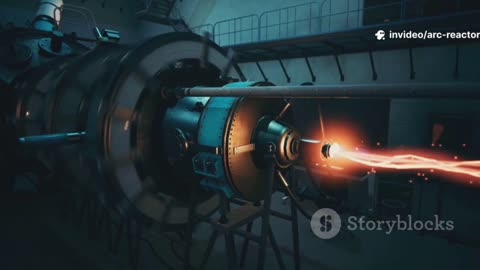 ARC REACTOR POSSIBLE?