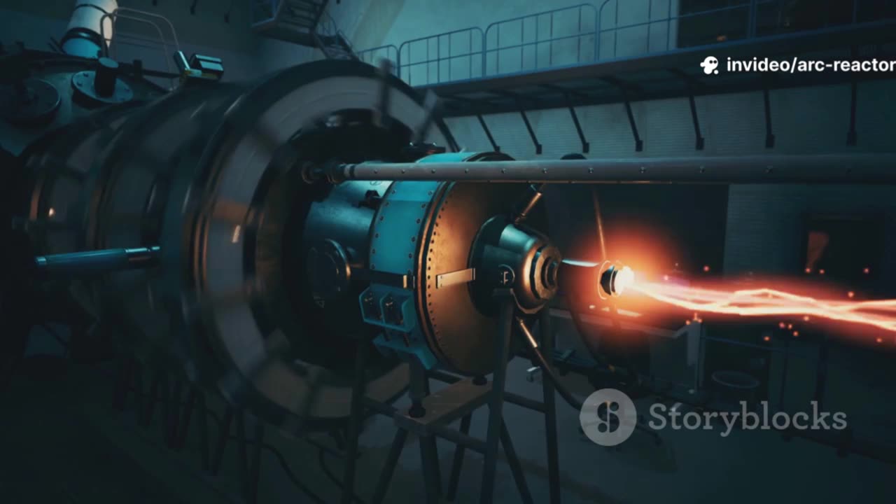 ARC REACTOR POSSIBLE?