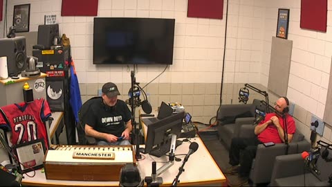 Matt Connarton Unleashed 2-7-26 (live stream)