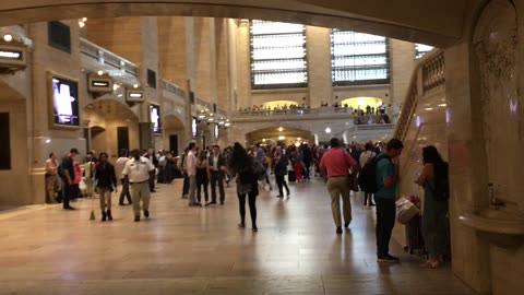 Transit Museum Annex (Manhattan, 2019)