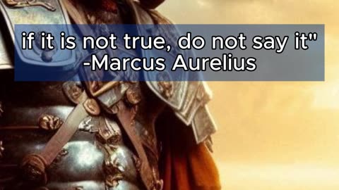 Marcus Aurelius’ Guide to Living With Integrity