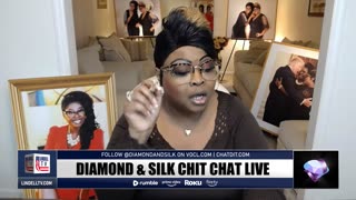 DIAMOND & SILK: "JAKE LANG MARCH ON DEARBORN MICHIGAN"