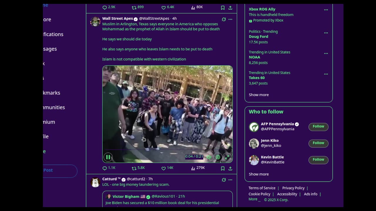 NYC Appartment Is Controlled by Violent Teens NYP does little