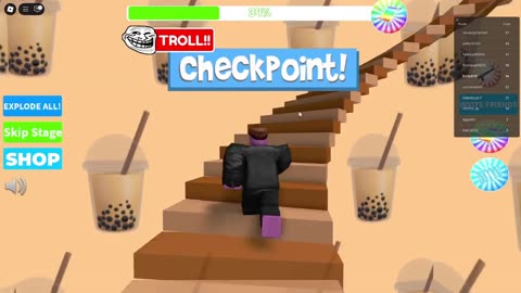 Boba Tea Obby