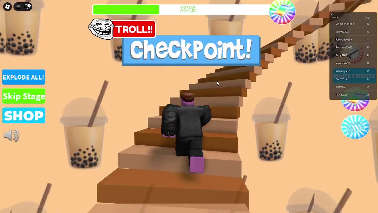 Boba Tea Obby