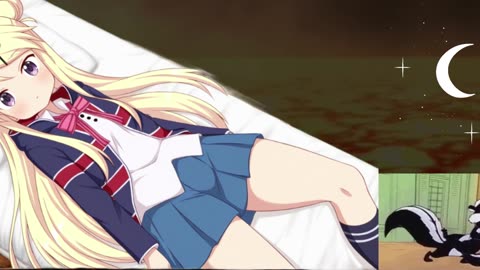 There's a Skunk in our Car by Cameron Lee Simpson (2021)