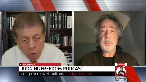Judge Napolitano w/ Pepe Escobar - Trump Fumbles as Russia and China Wait!