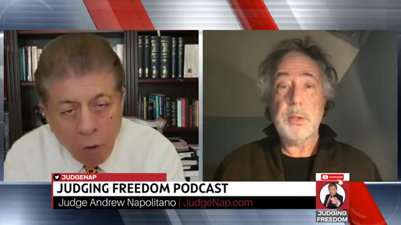 Judge Napolitano w/ Pepe Escobar - Trump Fumbles as Russia and China Wait!
