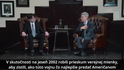 Jeffrey Sachs o válce na Ukrajině