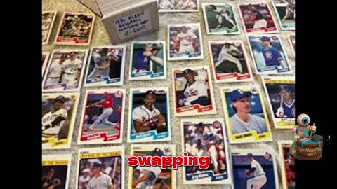 The Untold Story of Baseball Cards