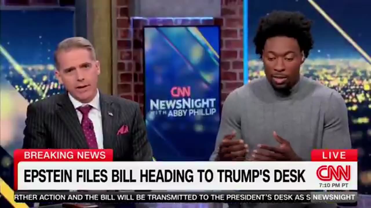 Scott Jennings DESTROYS these CNN liberals so badly — only defense is the race card