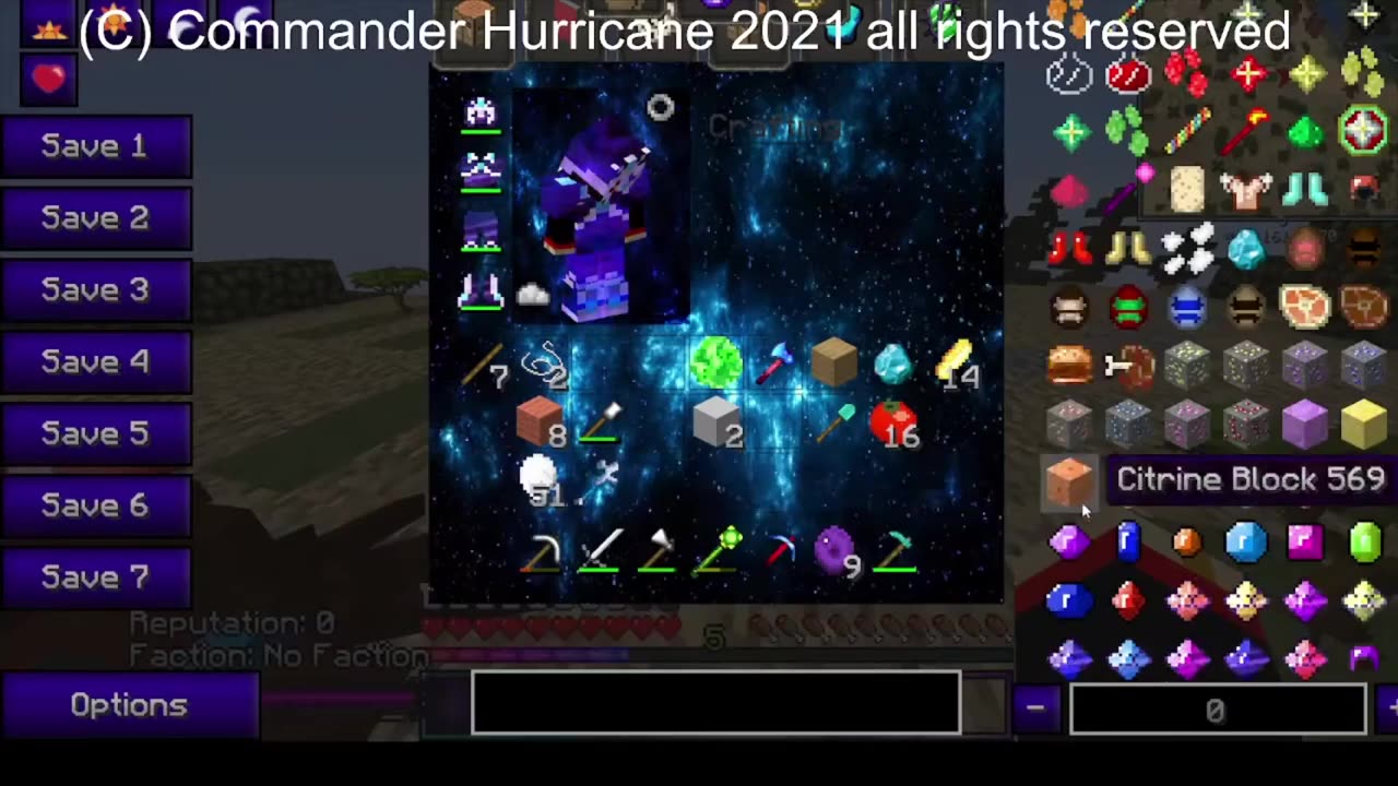 Minecraft Rulecraft Ep 2044 defeat Bellatrix lestrange