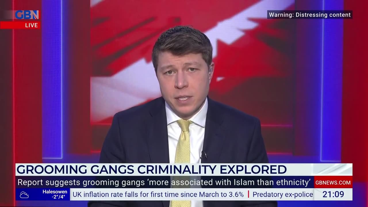 The Rape Gangs Are Less About Ethnicity and More About Islam