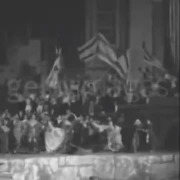 👹✡️Before WW2, over 125,000 Jews performed a satanic ritual at Soldier Field in Chicago (1933)