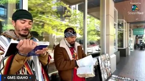 GMS BOISE IDAHO: You People are going to Learn from the Prophets or The Boots of E