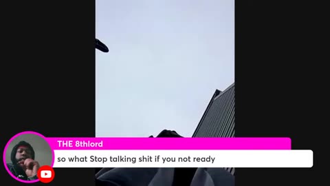 ROY THE BOI - Lmfao cop calling pistol packing tyra