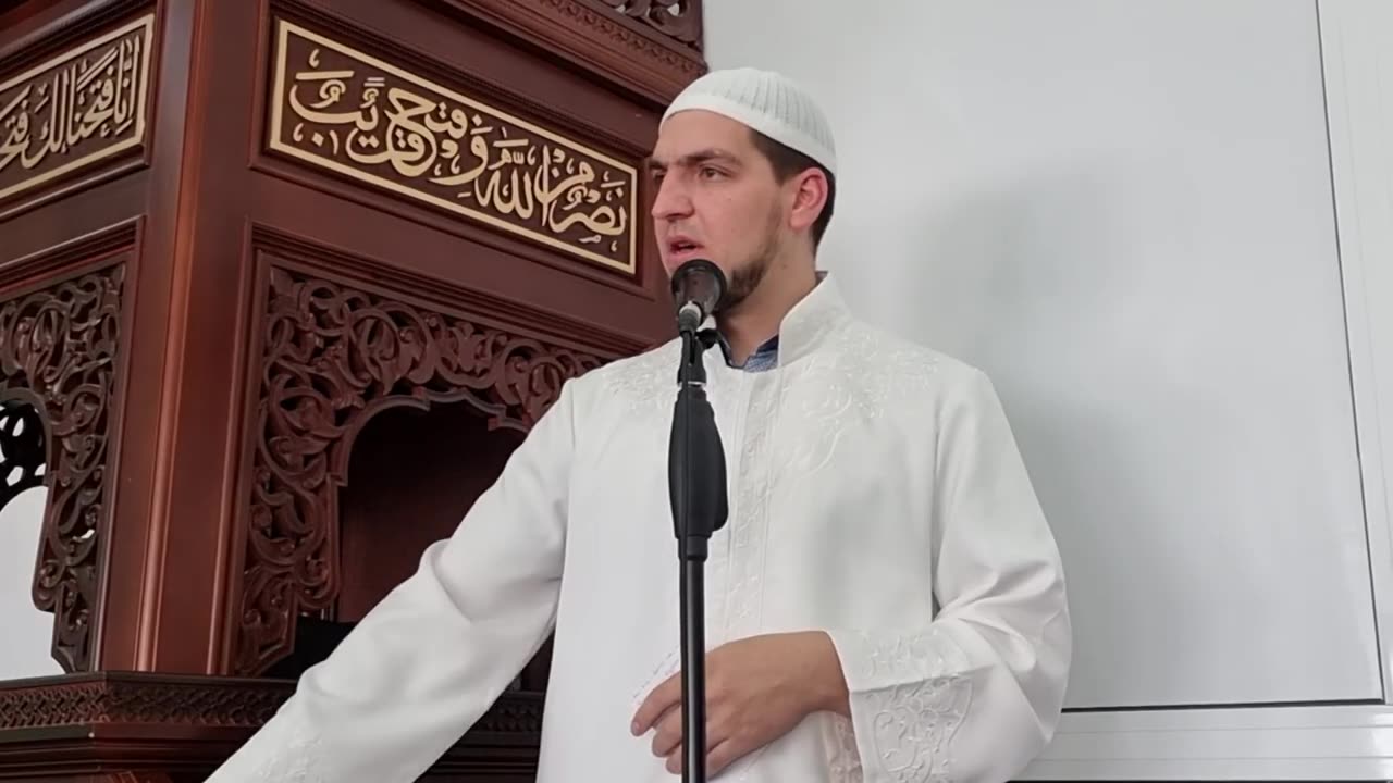 Помни направената добрина! _Петъчно хутбе 11_ Адем Исуф