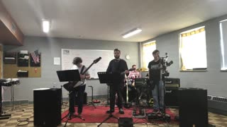 Rock Dojo: Paranoid (Black Sabbath Cover)