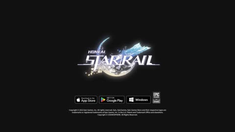 Honkai Star Rail- Official Release Trailer