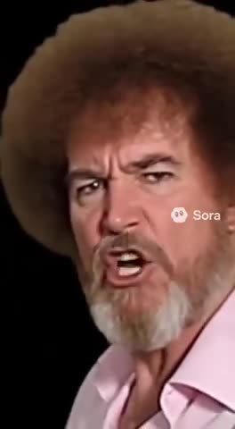 Bob Ross is Sick of Semites