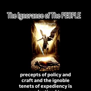 ARE YOU LIVING IN IGNORANCE? LISTEN TO THIS