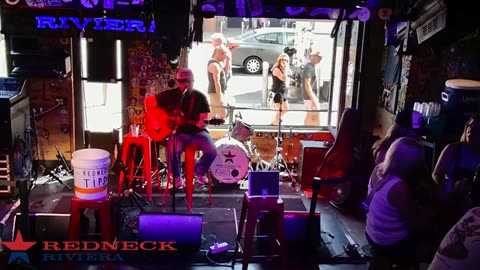 SEPTEMBER 15 2025 LIVE AT REDNECK RIVIERA BAR PART 2