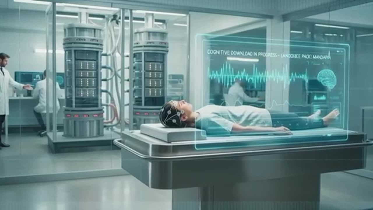 MedBed Secret Protocols | Episode 3: Photographic Memory