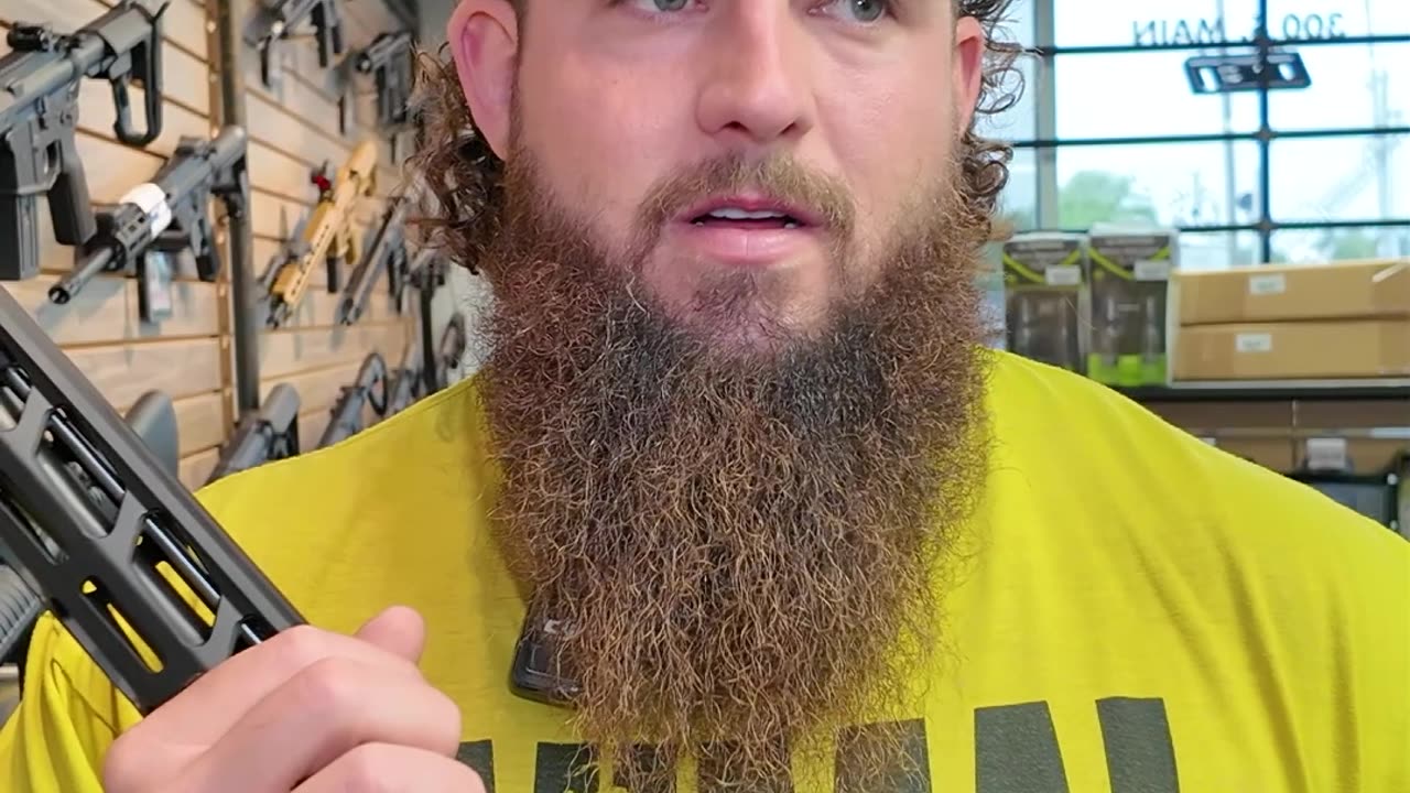 Free Floating Barrels Explained Jarod