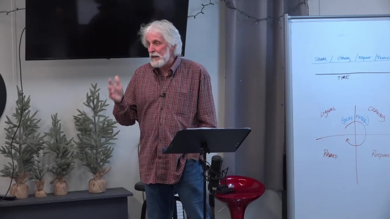 Bridge to Truth (s1e7) - Rewire Your Brain, Renew Your Faith - 3 Rings of Crazy (Wk 3)