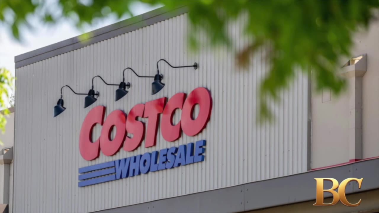 Costco sues the Trump administration, seeking a refund of tariffs