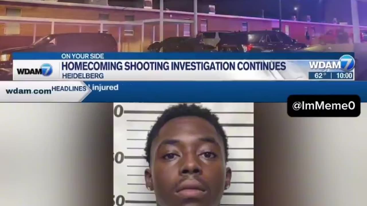 There was a mass shooting in Leland, Mississippi, resulting in at least 6 people dead