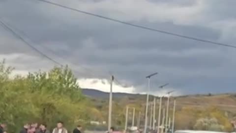 Aksident i rëndë në Çërravë të Pogradecit, plagoset drejtuesi i motorit me targa të huaja