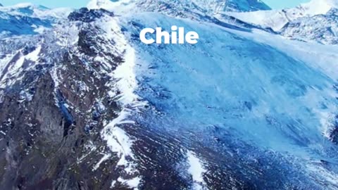 Coldest Places Adventure Guide: Top 5 In South America
