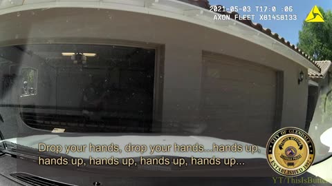 BODYCAM: Suspect Fatally Shot For Charging Officers With Screwdrivers