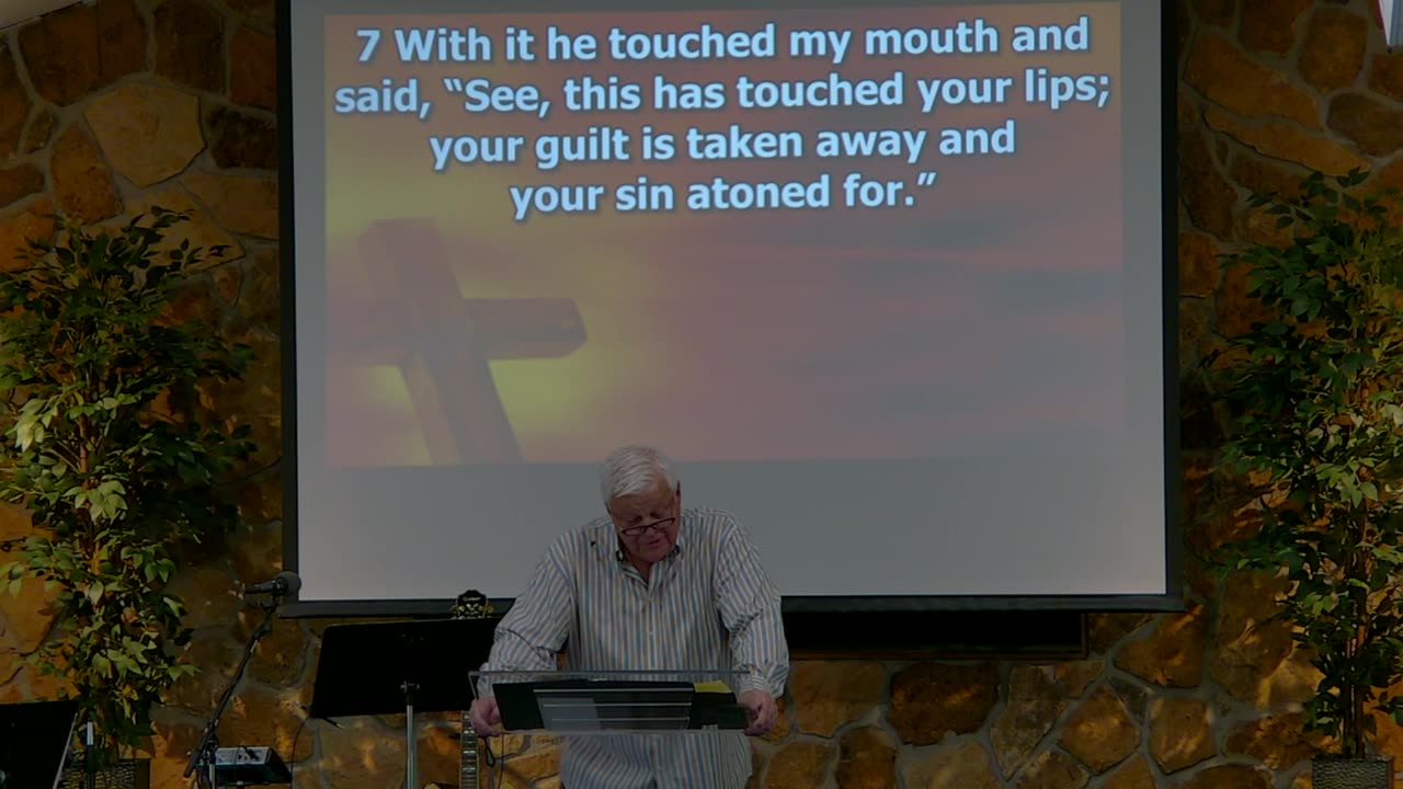 The Mission Begins Part 21