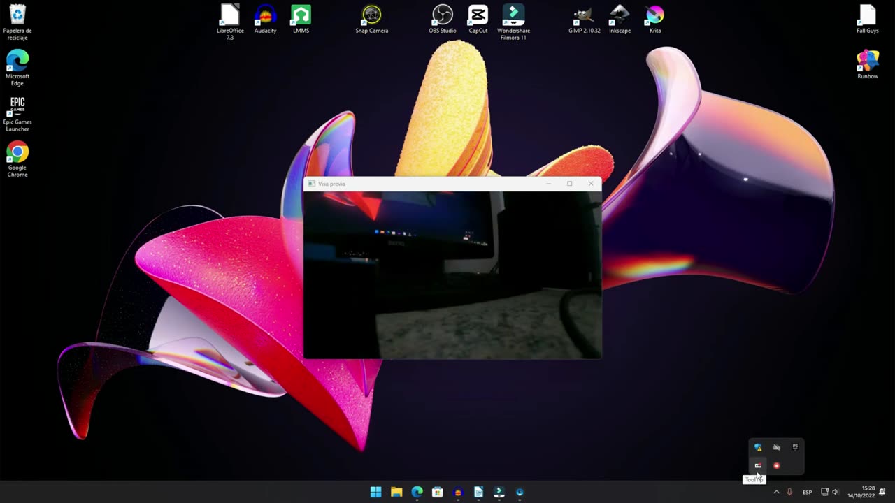 Go Pro como Webcam !!! ๐๐