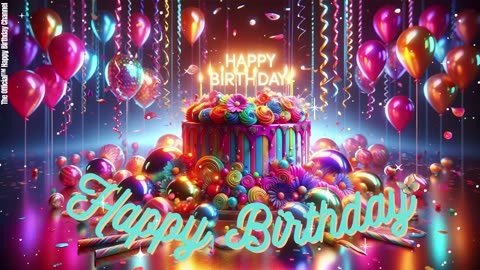 ✦ Happy Birthday Song | 💎 Special Happy Birthday to you Song 💎 | Best Birthday Song | Instrumental ✦