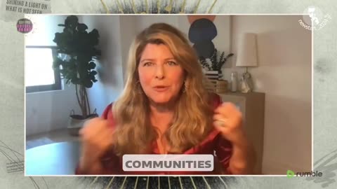 Naomi Wolf on Vaccines: "People aren't buying it anymore."