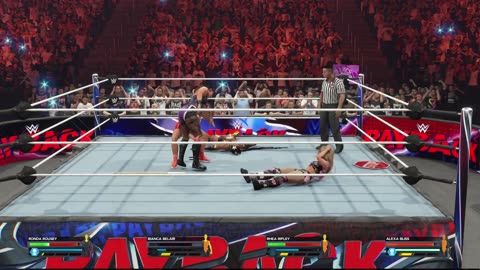 WWE 2K24 - Drew McIntyre Vs Gunther TABLES MATCH (PS5)