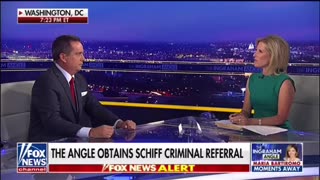 Pencil Neck Schiff falsified his mortgage just like Big Tish